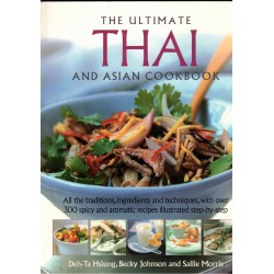 The Ultimate Thai and Asian Cookbook