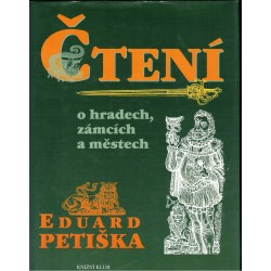 Petiška, E.: Čtení o hradech, zámcích a městech