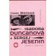 Sternová, C.: Isadora duncanová a Sergej Jesenin. Básník a tanečnice