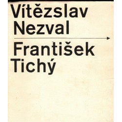 Nezval, V., Tichý, F.: Kůň a tanečnice