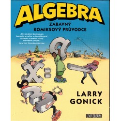 Gonick, L.: Algebra. Zábavný komiksový průvodce