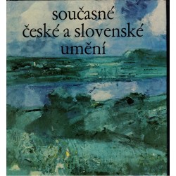 Současné české a slovenského umění