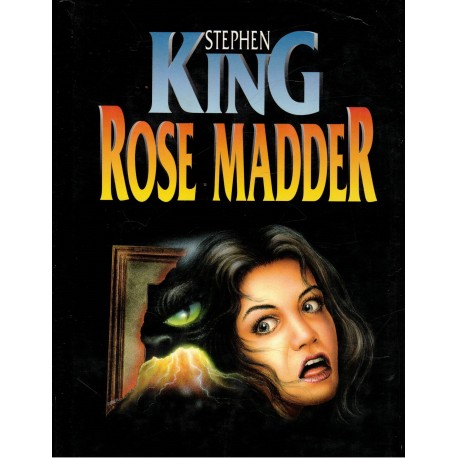 King, S.: Rose Madder