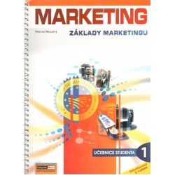 Moudrý, M.: Marketing - základy marketingu díl 1.