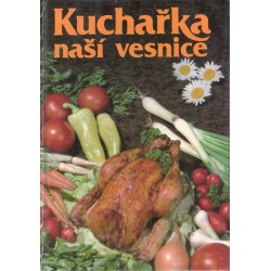 Kol.: Kuchařka naší vesnice