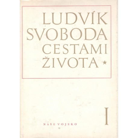 Svoboda, L.: Cestami života I