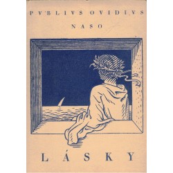 Publius Ovidius Naso: Lásky