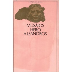 Músáios: Héro a Leandros