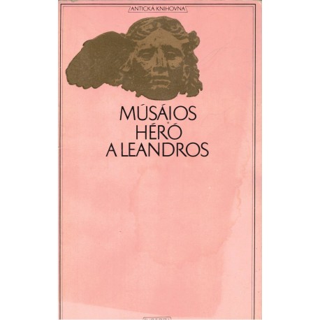 Músáios: Héro a Leandros