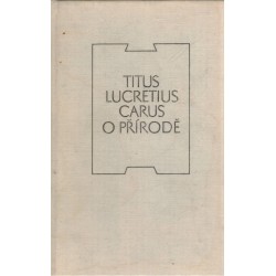 TItus Lucretius Carus: O přírodě