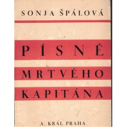 Špálová, S.: Písně mrtvého kapitána