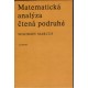 Marcus, S.: Matematická analýza čtená podruhé