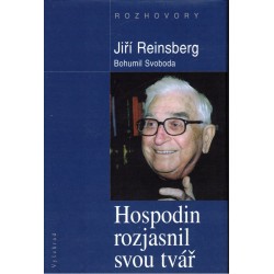 Reinsberg, J.: Hospodin rozjasnil svou tvář