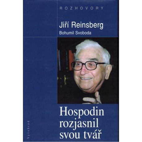 Reinsberg, J.: Hospodin rozjasnil svou tvář