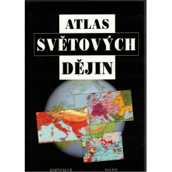 Kolektiv autorů: Atlas světových dějin