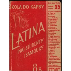 Třeska, K.: Latina pro student i samouky