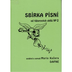 Kučera, M.: Sbírka písní od táborových ohňů N°2