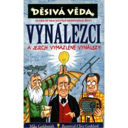 Goldsmith, M.: Vynálezci a jejich vymazlené vynálezy