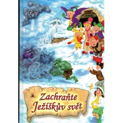 Ber, F.: Zachraňte Ježíškův svět