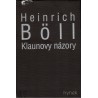 Böll, H.: Klaunovy názory