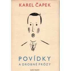 Čapek, K.: Povídky a drobné prózy