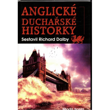 Dalby, R.: Anglické duchařské historky