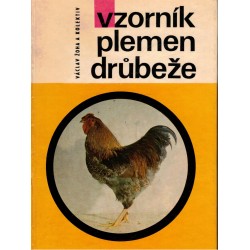 Žoha, V.: a kol.: Vzorník plemen drůbeže