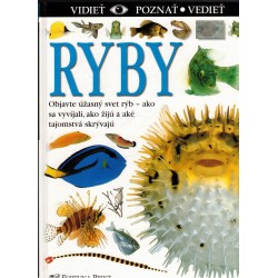 Parker, S.: Ryby