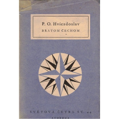 Hviezdoslav, P. O.: Bratom Čechom