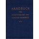 Handbuch für Hochfrequenz- und Elektro-Techniker I-III