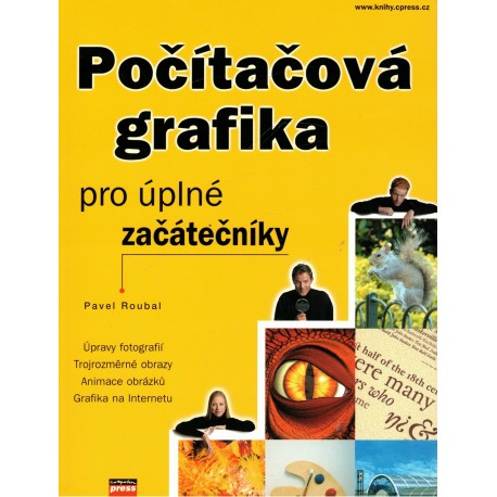 Roubal, P.: Počítačová grafika pro úplné začátečníky