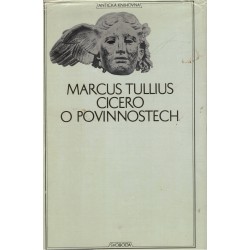 Marcus Tullius Cicero: O povinnostedch