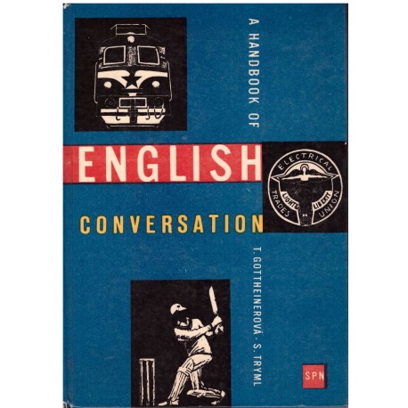 Gottheinerová T. - English conversation