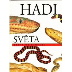 Weidensaul, S.: Hadi světa