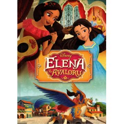 Elena z Avaloru. Dokonalá sestra