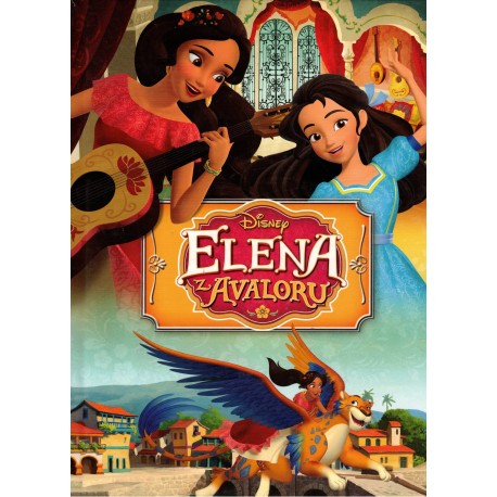 Elena z Avaloru. Dokonalá sestra