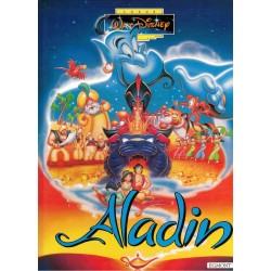 Disney, W.: Aladin