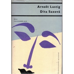 Lustig, A.: Dita Saxová