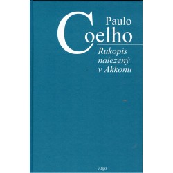 Coelho, P.: Rukopis nalezený v Akkonu