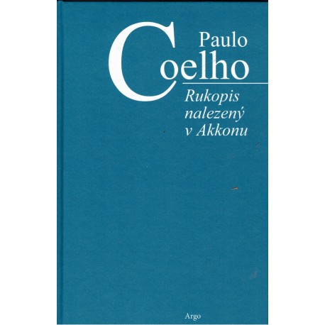 Coelho, P.: Rukopis nalezený v Akkonu