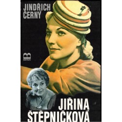 Černý, J.: Jiřina Štěpničková