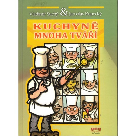 Suchý, V., Kopecký, J.: Kuchyně mnoha tváří