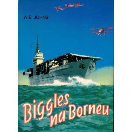 Johns, W. E.: BIggles na Borneu