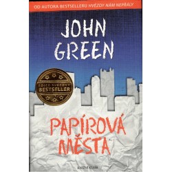 Green, J.: Papírová města