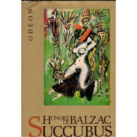 Balzac, H. de: Succubus