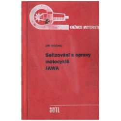 Dočkal, J.: Udržování a opravy motocylů Jawa