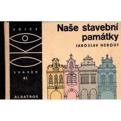 Herout, J.: Naše stavební památky