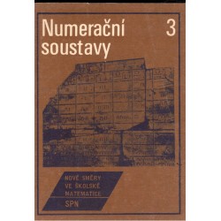 Jelínek, M.: Numerační soustavy 3. Nové směry ve školské matematice