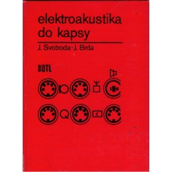 Svoboda, J., Brda, J.: Elektroakustika do kapsy