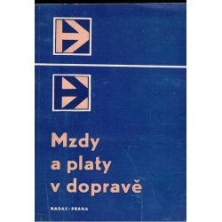 Kolektiv autorů: Mzdy a platy v dopravě